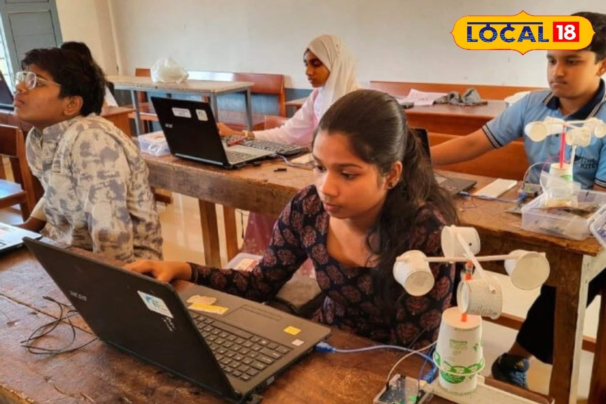 പത്താം ക്ലാസുകാർ ഇനി റോബോട്ടിക്സ് വിദഗ്ധർ; കൈറ്റിൻ്റെ നേതൃത്വത്തിൽ സംസ്ഥാനവ്യാപക പരിശീലനം