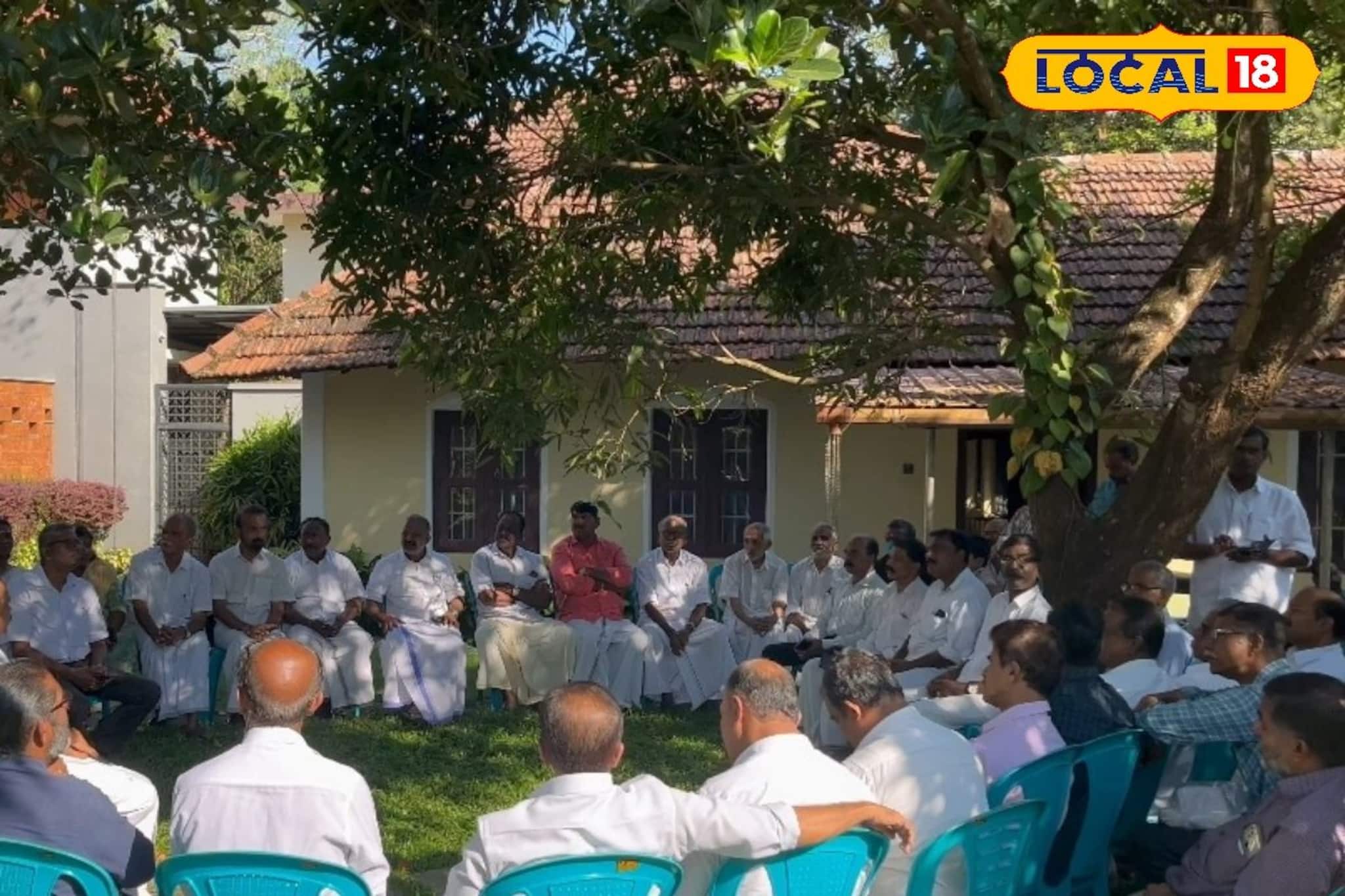 ചരിത്രമുറങ്ങുന്ന തലശ്ശേരി മണ്ണിൽ ഗാന്ധിസ്പർശത്തിന് 92 വയസ്സ്: ആവേശമായി സ്മരണാഞ്ജലി