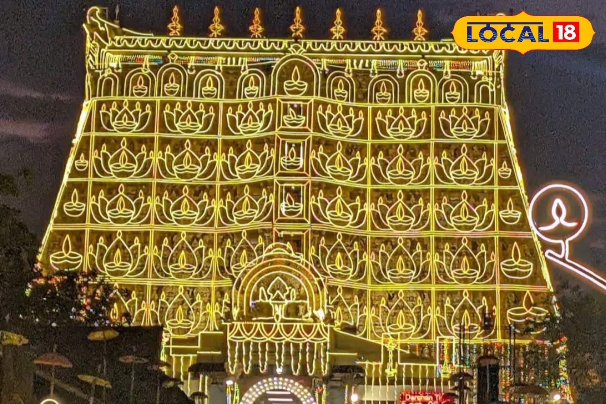 അനന്തപുരിയിൽ ലക്ഷദീപം; വൈകിട്ട് 4 മണി മുതൽ നഗരത്തിൽ കർശന ഗതാഗത നിയന്ത്രണം