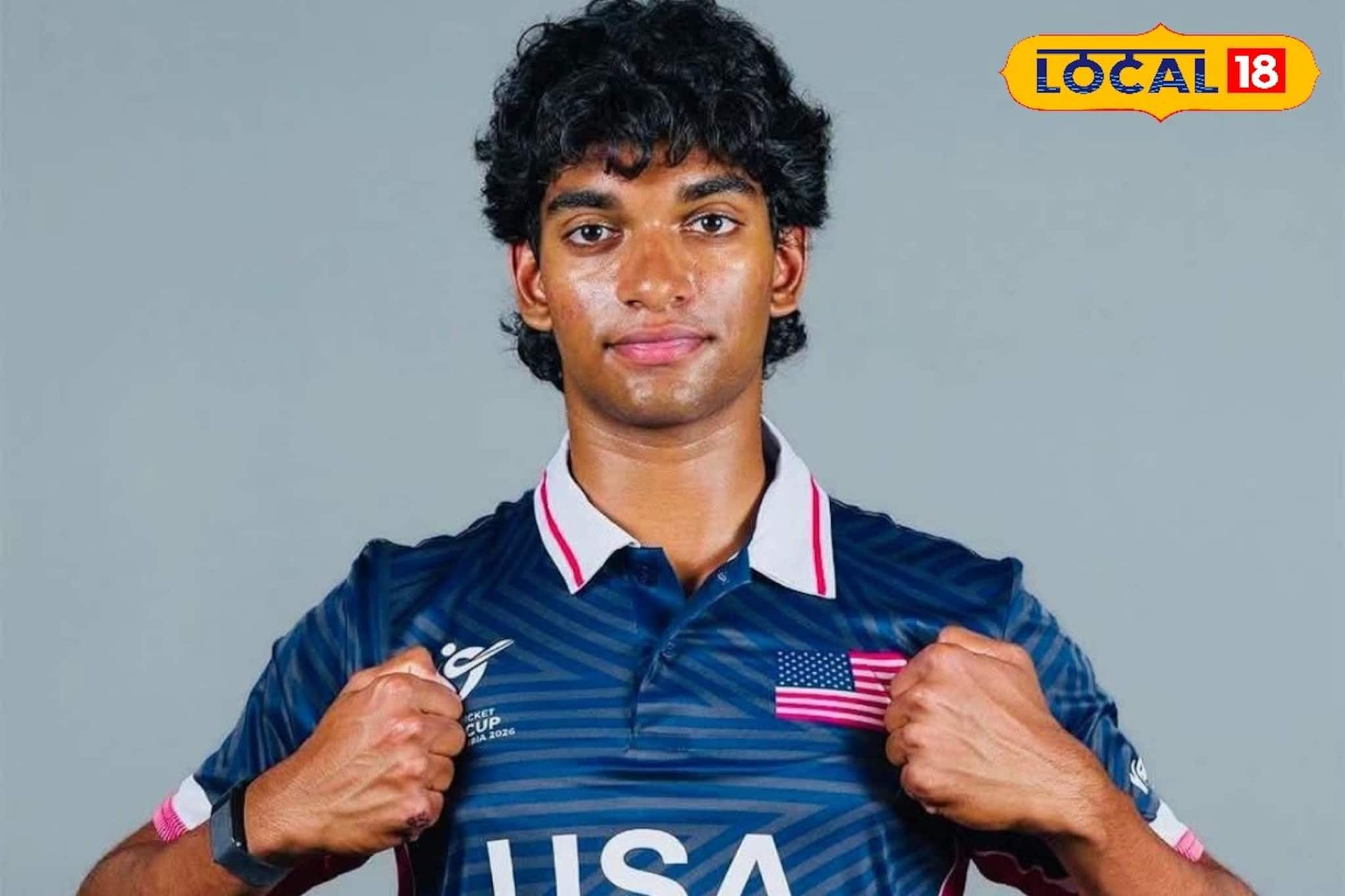 മലയിൻകീഴിൽ നിന്ന് ലോക ക്രിക്കറ്റിൻ്റെ നെറുകയിലേക്ക്; യുഎസ് ദേശീയ ടീമിൽ അദ്വൈത് കൃഷ്ണ