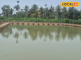 ആലന്തറയിലെ നീന്തൽക്കുളം