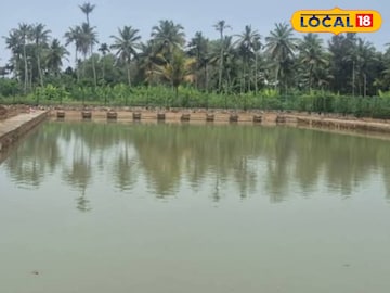 ആലന്തറയിലെ നീന്തൽക്കുളം