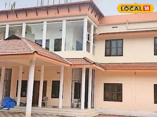 പൂരക്കളി അക്കാദമിയുടെ ആസ്ഥാനമന്ദിരം