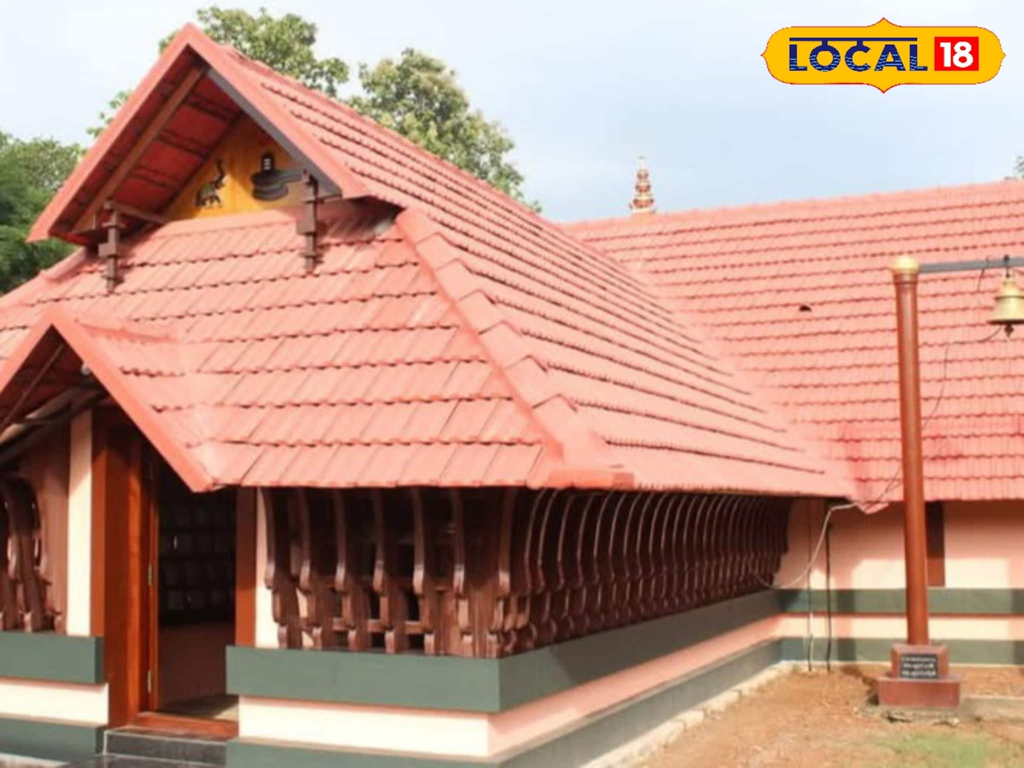 1500 വർഷത്തെ പഴക്കവുമായി കിളിമാനൂർ തേക്കിൻകാട് തൃക്കോവിൽ ശിവക്ഷേത്രം