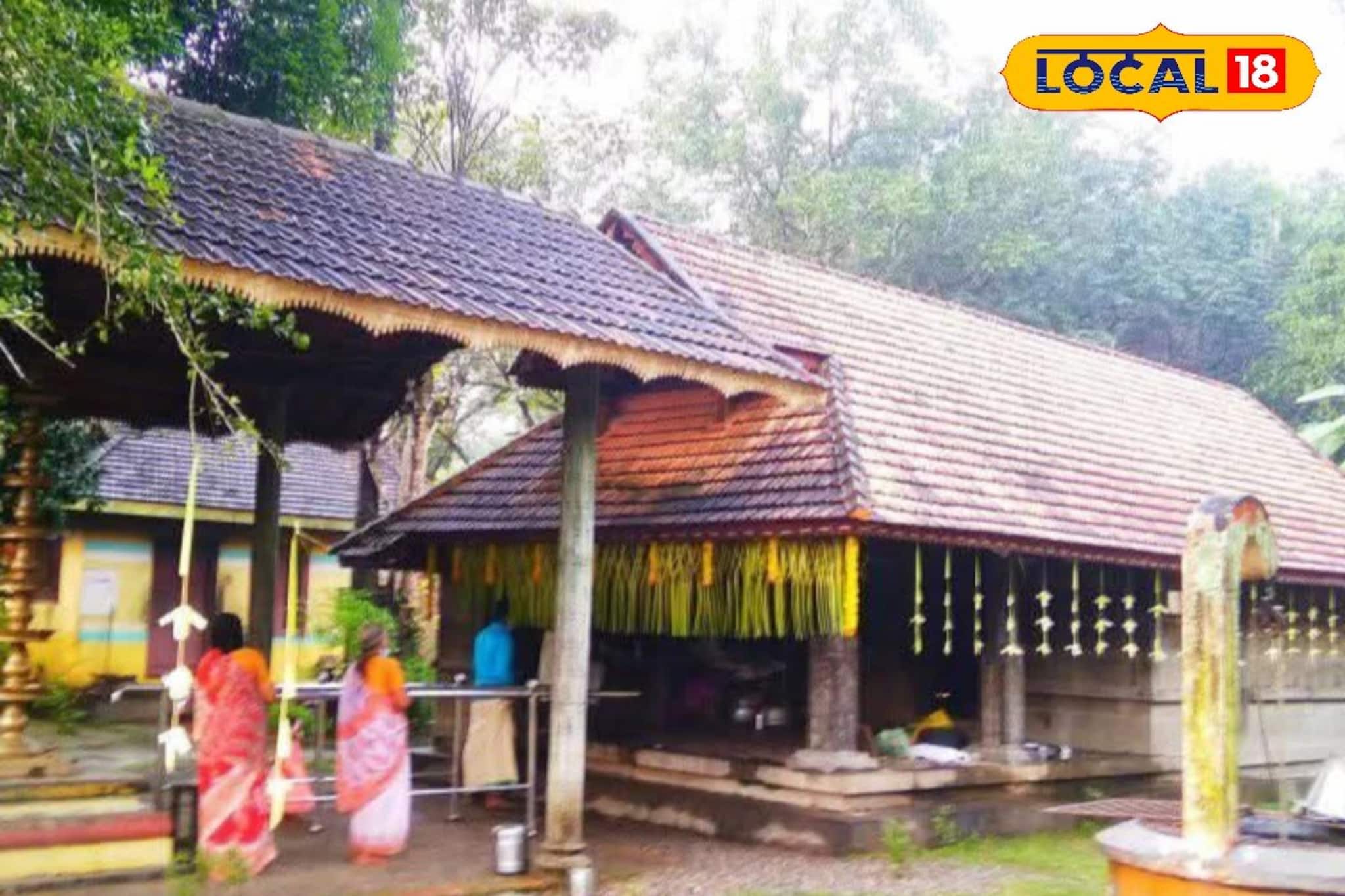 തുളുനാട്ടിൽ നിന്നെത്തിയ വരാഹി മൂർത്തി; ഐതിഹ്യപ്പെരുമയുമായി താഴയ്ക്കാട്ട് പഞ്ചിയമ്മ ക്ഷേത്രം