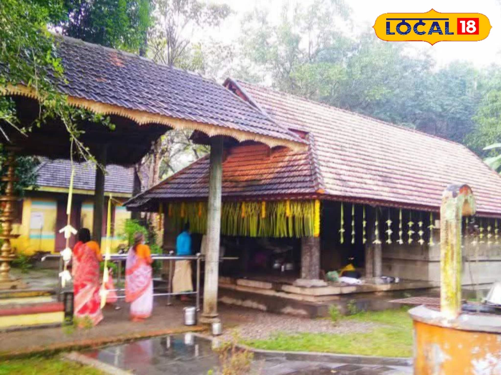 തുളുനാട്ടിൽ നിന്നെത്തിയ വരാഹി മൂർത്തി; ഐതിഹ്യപ്പെരുമയുമായി താഴയ്ക്കാട്ട് പഞ്ചിയമ്മ ക്ഷേത്രം