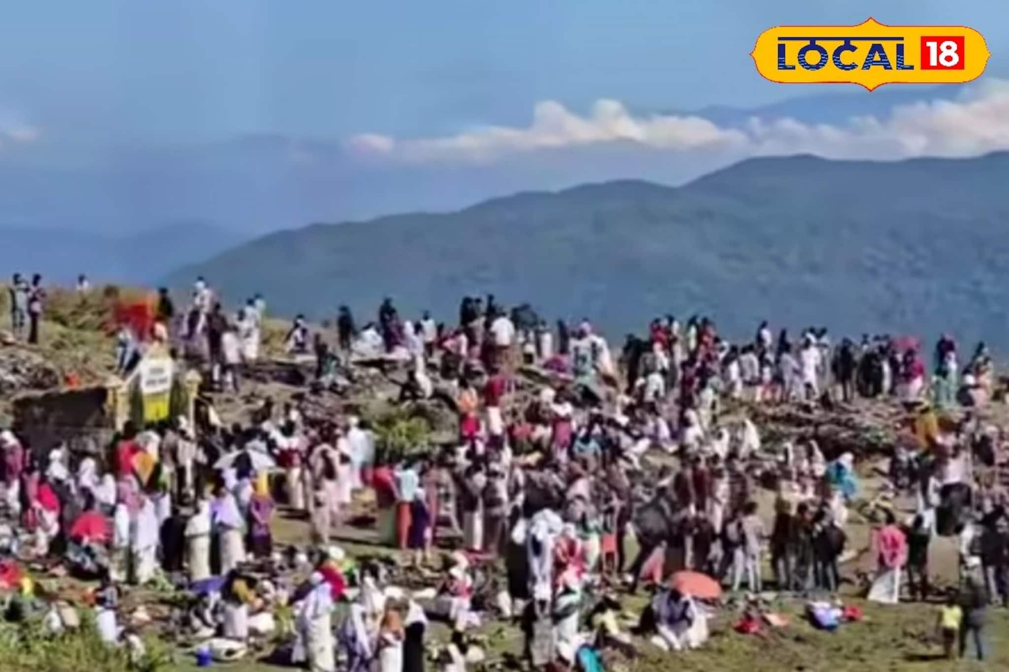 വേനലിലും വറ്റാത്ത നീരുറവ, പാറയിലെ പാദമുദ്രകൾ! പൊന്മുടിയിലെ സീത തീർത്ഥത്തിലേക്ക് ഒരു യാത്ര