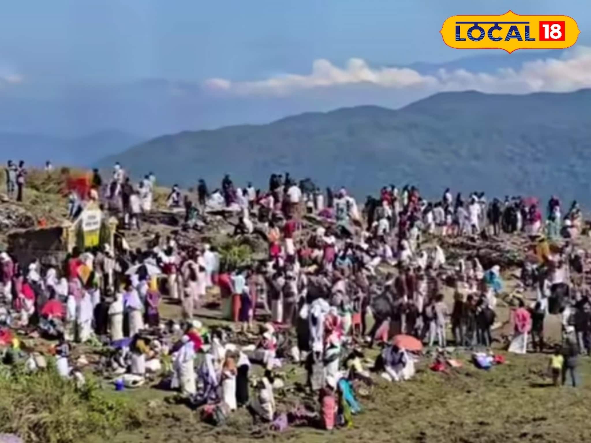 വേനലിലും വറ്റാത്ത നീരുറവ, പാറയിലെ പാദമുദ്രകൾ! പൊന്മുടിയിലെ സീത തീർത്ഥത്തിലേക്ക് ഒരു യാത്ര