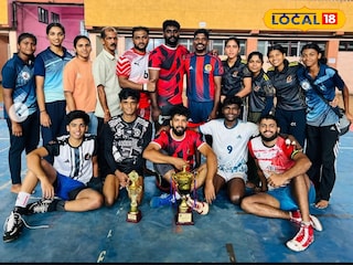 കോഴിക്കോട് കോർപ്പറേഷൻ ടീം 