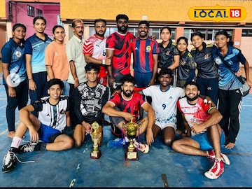 കോഴിക്കോട് കോർപ്പറേഷൻ ടീം 