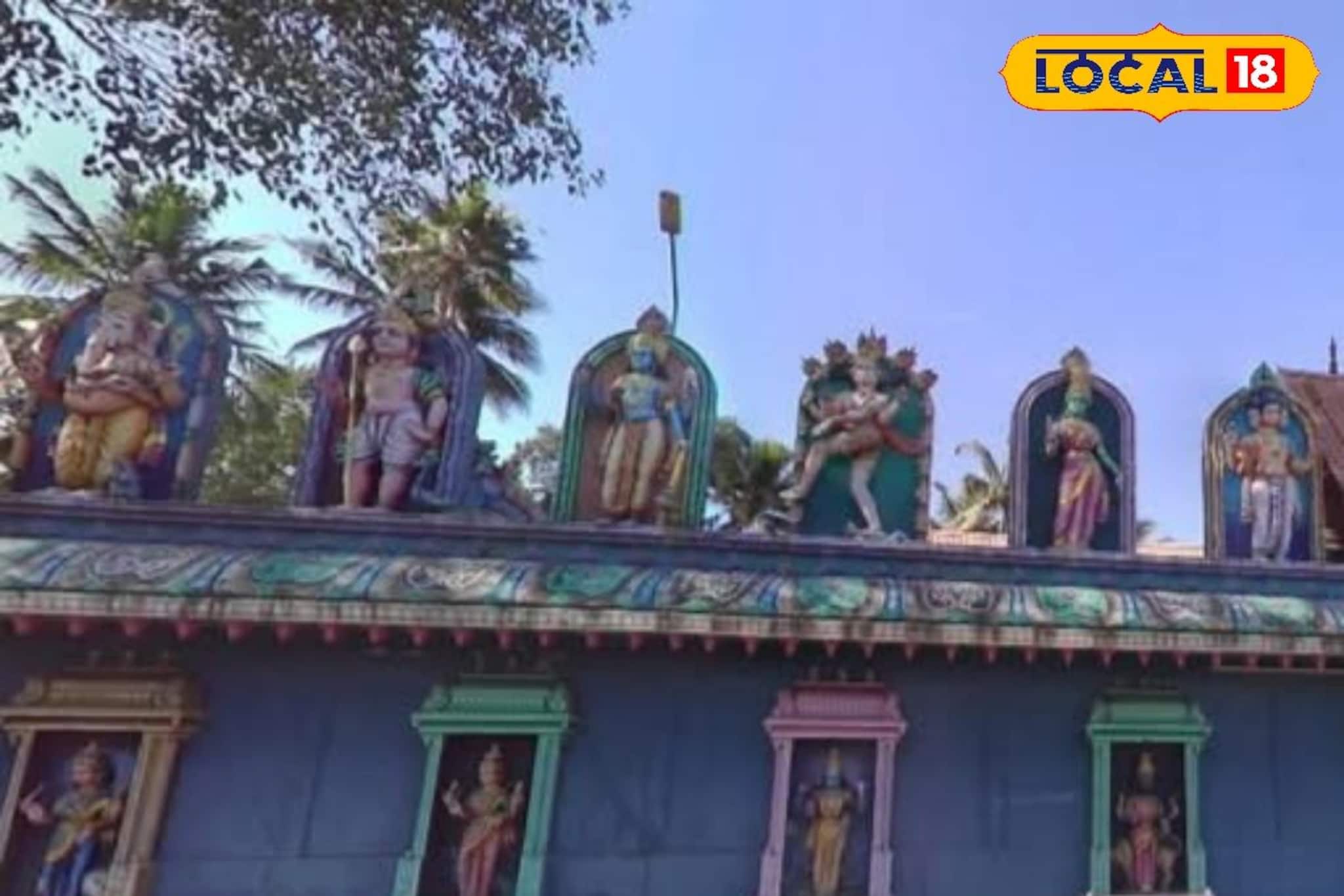 മൂന്ന് ഭാവങ്ങൾ, മൂന്ന് ഉത്സവങ്ങൾ; കേരള കാളഹസ്തിയെന്നറിയപ്പെടുന്ന രാമരച്ചംവിള ശ്രീദുർഗ്ഗാംബിക ക്ഷേത്രം