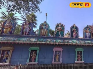 ക്ഷേത്രം 