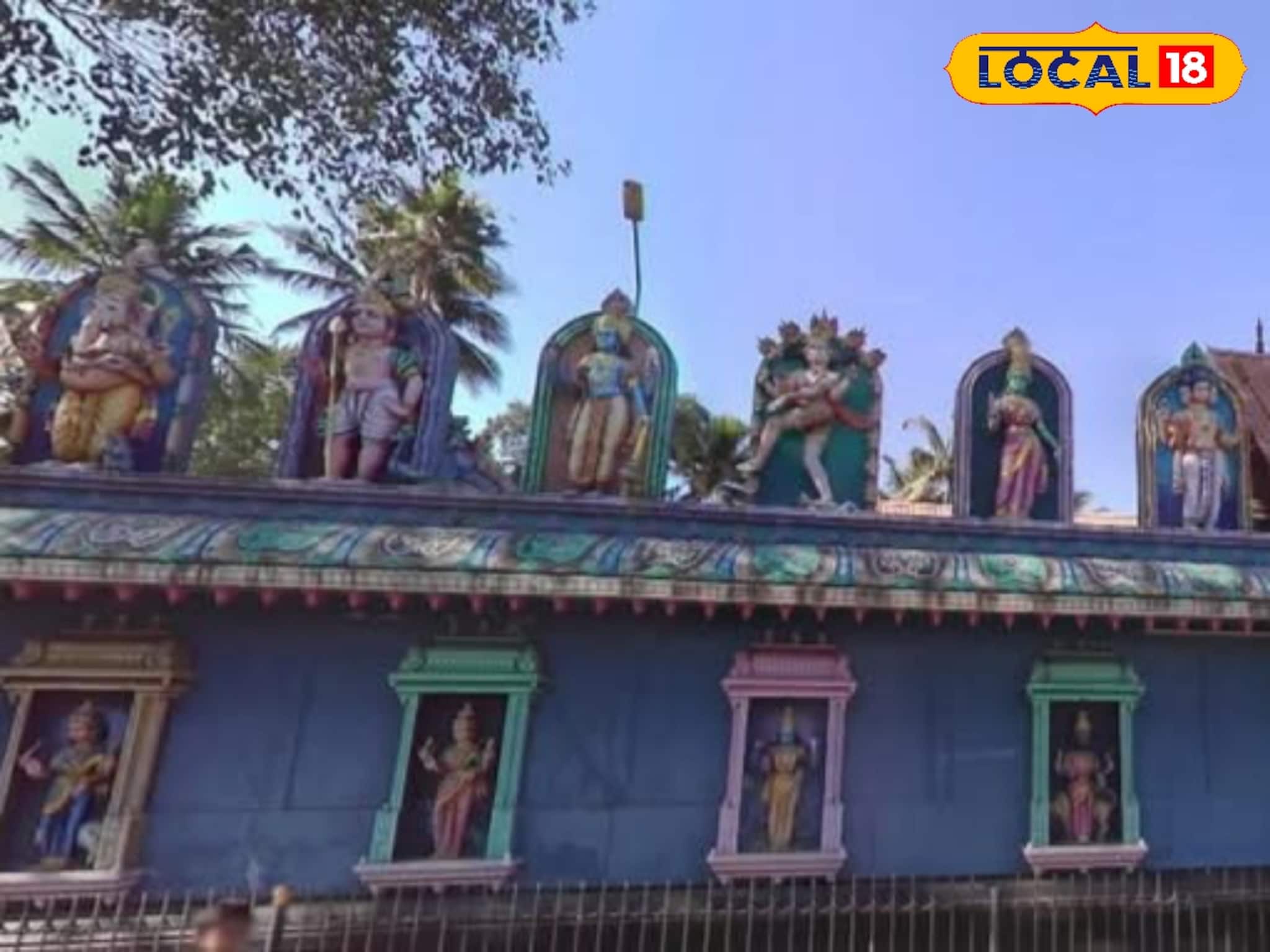 മൂന്ന് ഭാവങ്ങൾ, മൂന്ന് ഉത്സവങ്ങൾ; കേരള കാളഹസ്തിയെന്നറിയപ്പെടുന്ന രാമരച്ചംവിള ശ്രീദുർഗ്ഗാംബിക ക്ഷേത്രം