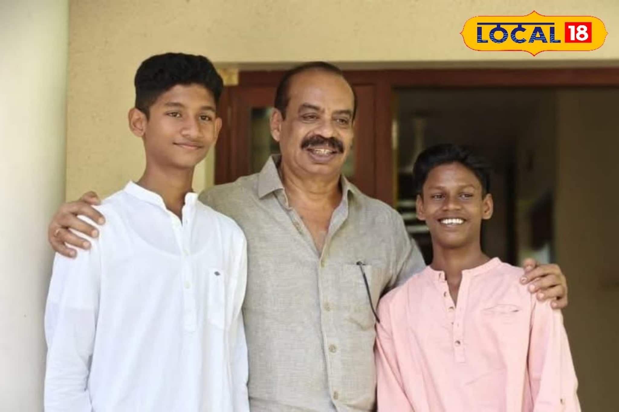 കലോത്സവ വേദിയിൽ നിന്ന് നേരെ സത്യൻ അന്തിക്കാടിൻ്റെ ഹൃദയത്തിലേക്ക്... നകുലിനും ശ്രീകൃഷ്ണനും ഇത് സ്വപ്നതുല്യമായ നേട്ടം