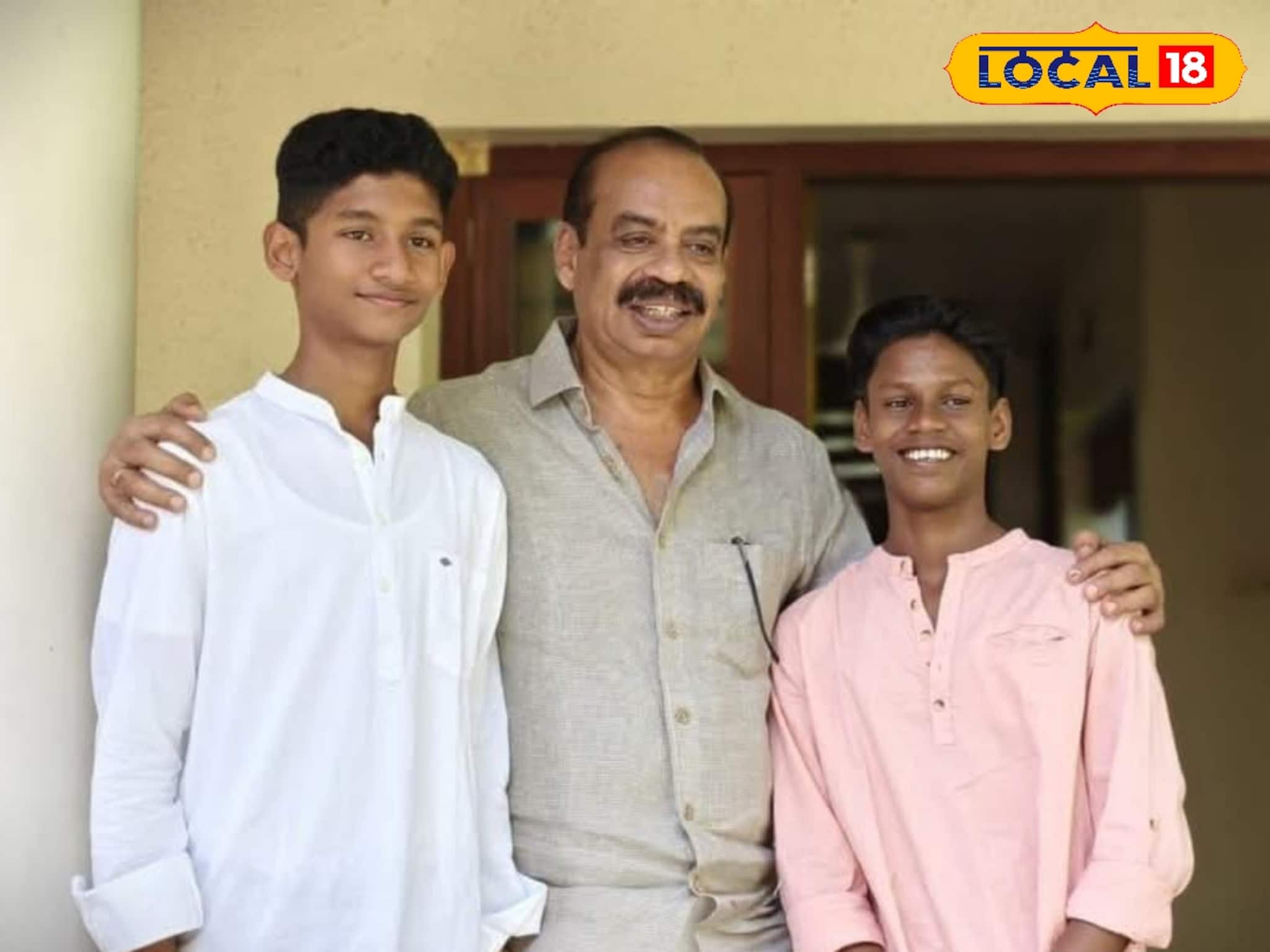 കലോത്സവ വേദിയിൽ നിന്ന് നേരെ സത്യൻ അന്തിക്കാടിൻ്റെ ഹൃദയത്തിലേക്ക്... നകുലിനും ശ്രീകൃഷ്ണനും ഇത് സ്വപ്നതുല്യമായ നേട്ടം