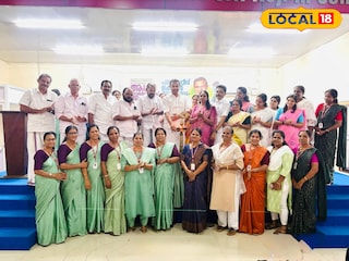 ചടങ്ങ് ഉദ്ഘാടനം ചെയ്ത് റോജി എം. ജോൺ MLA.