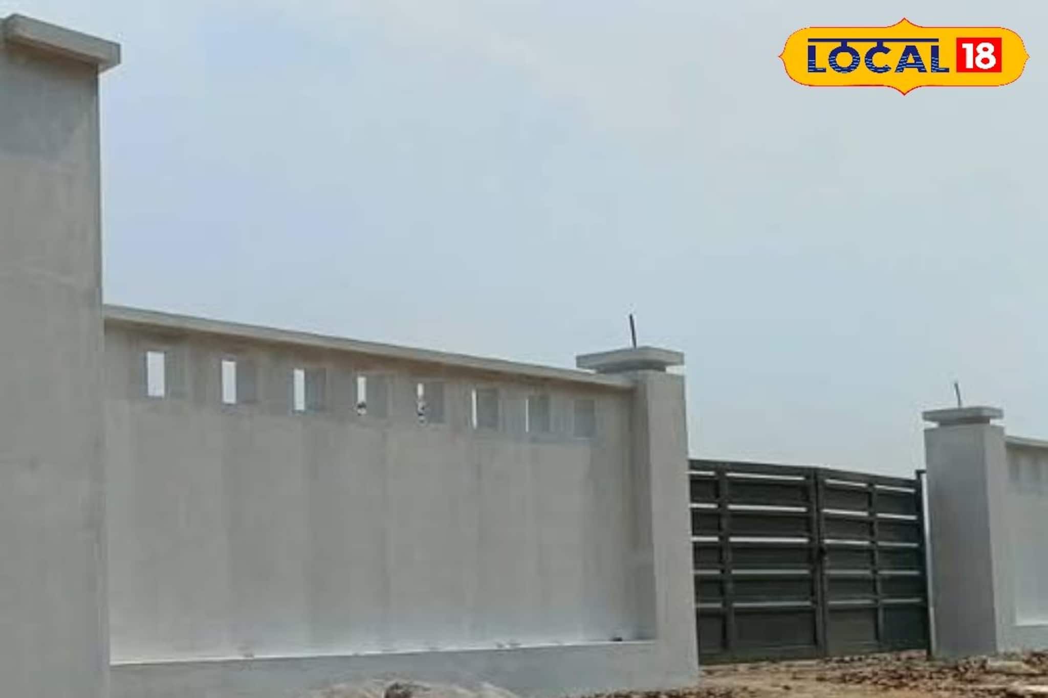 കല്ലറയിൽ കുതിച്ചുചാട്ടം! എൻ.സി.സി. ദേശീയ പരിശീലന കേന്ദ്രത്തിൻ്റെ രണ്ടാംഘട്ട നിർമ്മാണത്തിന് തുടക്കമായി