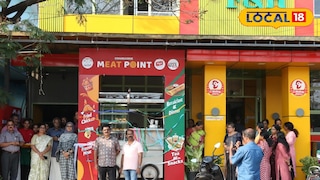 കുടുംബശ്രീയുടെ ടേക്ക് എവേ കൗണ്ടർ