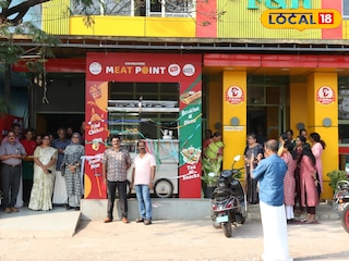 കുടുംബശ്രീയുടെ ടേക്ക് എവേ കൗണ്ടർ