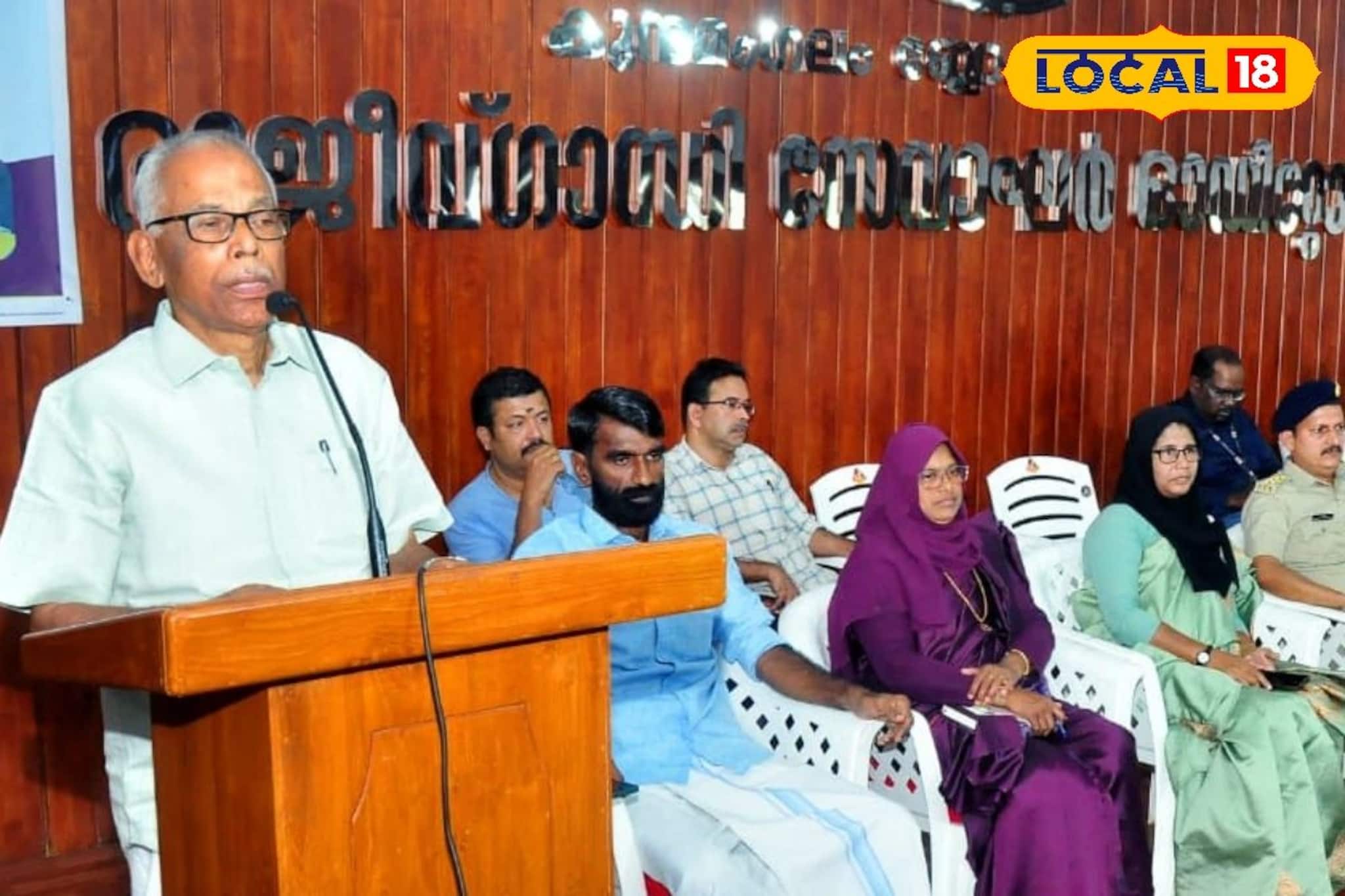 ലഹരിക്കെതിരെ കുന്ദമംഗലത്തിൻ്റെ പടയൊരുക്കം; 'നോ-ടു-ഡ്രഗ്' കമ്മ്യൂണിറ്റി ഔട്ട്‌റീച്ച് പ്രോഗ്രാം ശ്രദ്ധേയമായി