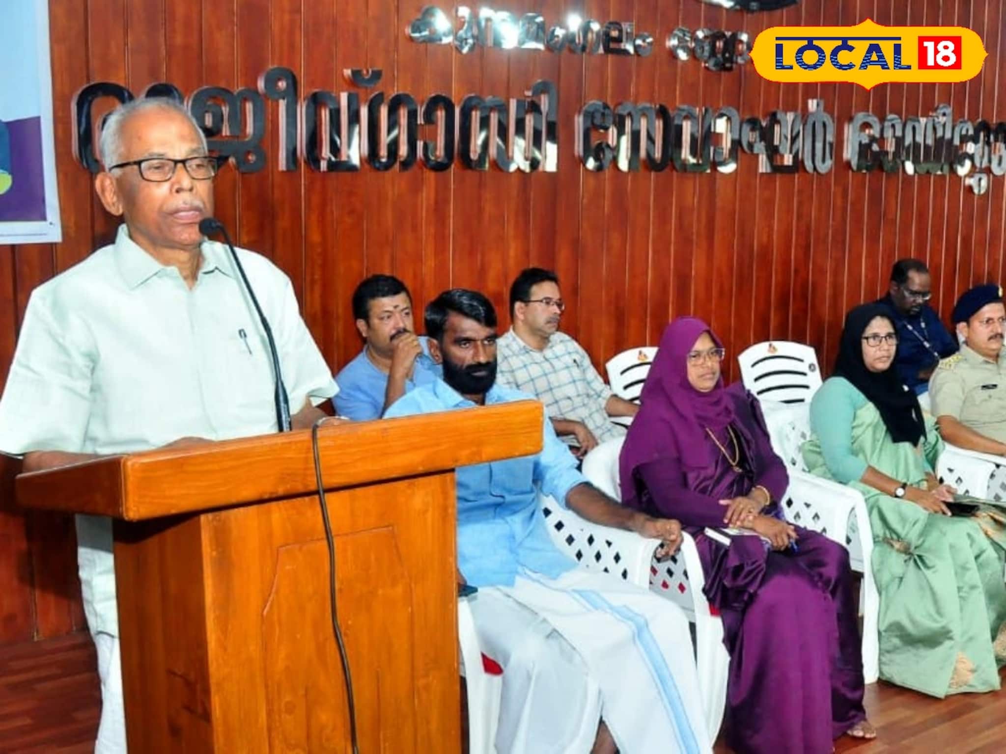 ലഹരിക്കെതിരെ കുന്ദമംഗലത്തിൻ്റെ പടയൊരുക്കം; 'നോ-ടു-ഡ്രഗ്' കമ്മ്യൂണിറ്റി ഔട്ട്‌റീച്ച് പ്രോഗ്രാം ശ്രദ്ധേയമായി