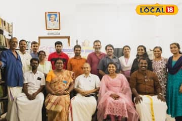 അക്ഷരങ്ങളുടെ ലോകത്തേക്ക് പുത്തൻ ചുവടുവെപ്പ്; എളവൂരിൽ 'എഴുത്തിൻ്റെ പണിപ്പുര' സാഹിത്യ ശില്പശാല ശ്രദ്ധേയമായി