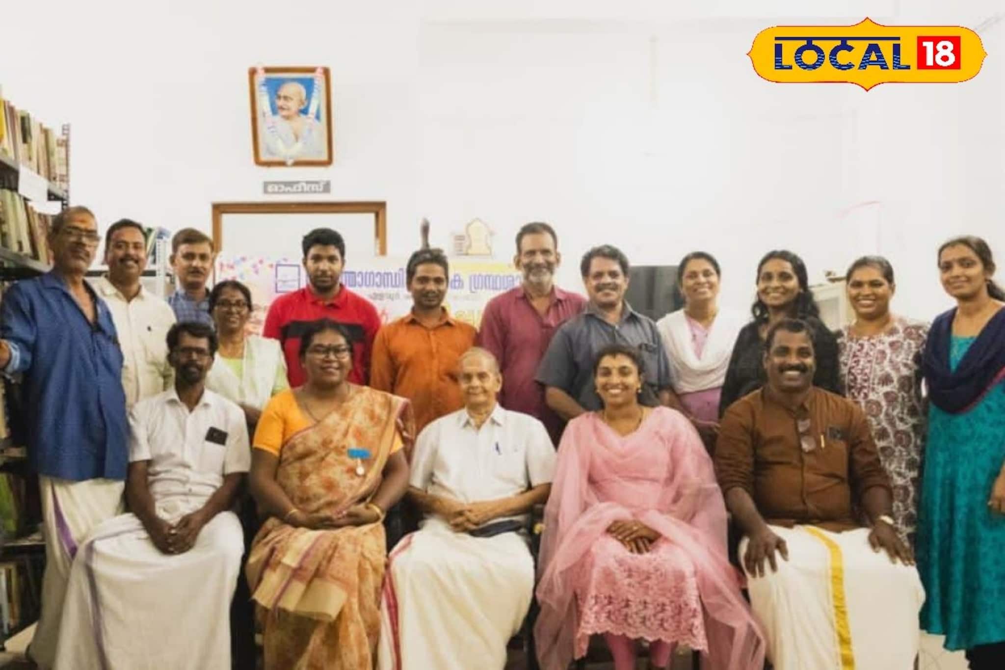 അക്ഷരങ്ങളുടെ ലോകത്തേക്ക് പുത്തൻ ചുവടുവെപ്പ്; എളവൂരിൽ 'എഴുത്തിൻ്റെ പണിപ്പുര' സാഹിത്യ ശില്പശാല ശ്രദ്ധേയമായി