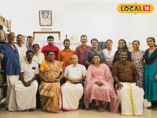 കാളത്തി മേയ്ക്കാട്ട് പരമേശ്വരൻ നമ്പൂതിരി ഉദ്ഘാടനം ചെയ്തു.