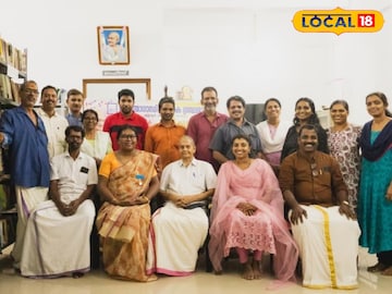 കാളത്തി മേയ്ക്കാട്ട് പരമേശ്വരൻ നമ്പൂതിരി ഉദ്ഘാടനം ചെയ്തു.