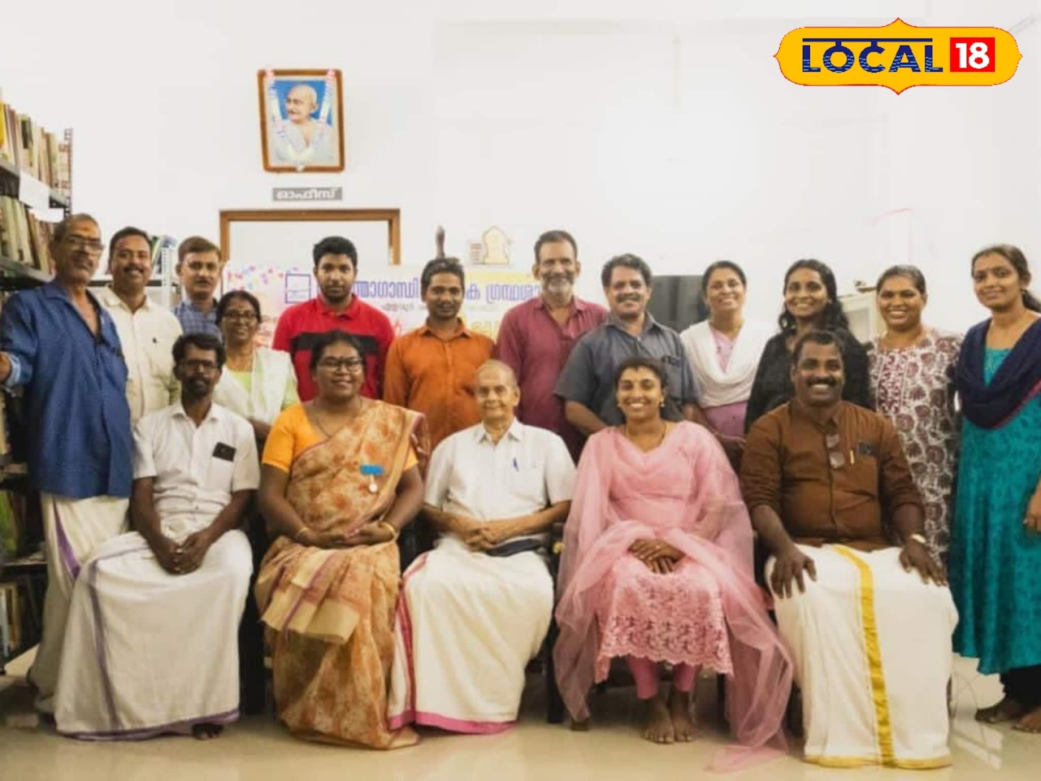 അക്ഷരങ്ങളുടെ ലോകത്തേക്ക് പുത്തൻ ചുവടുവെപ്പ്; എളവൂരിൽ 'എഴുത്തിൻ്റെ പണിപ്പുര' സാഹിത്യ ശില്പശാല ശ്രദ്ധേയമായി