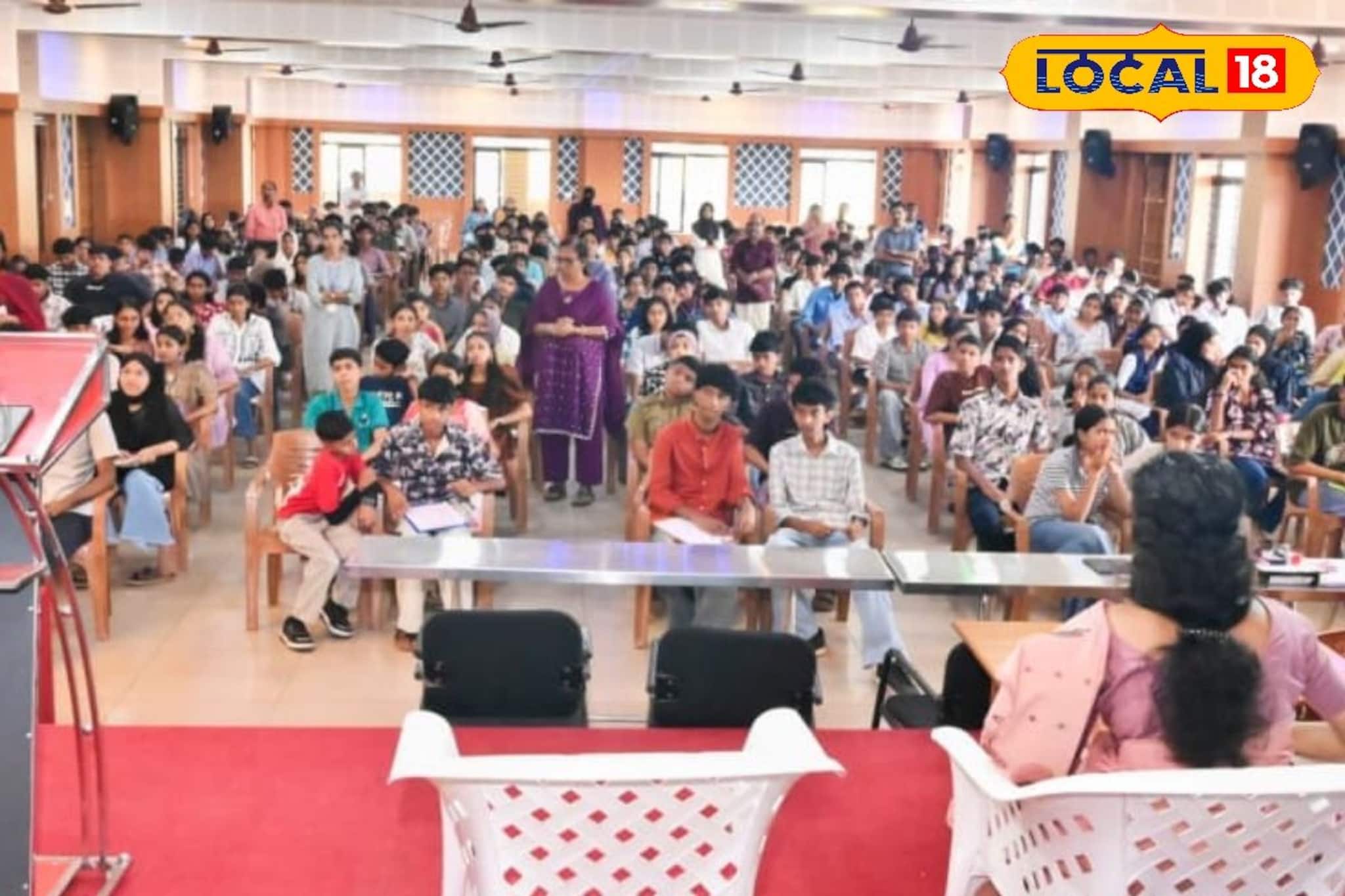 72 സ്കൂളുകൾ, 288 വിദ്യാർത്ഥികൾ! തലശ്ശേരിയിൽ ആവേശമായി ചീഫ് മിനിസ്റ്റേഴ്സ് മെഗാ ക്വിസ്