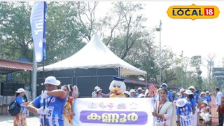 ബഡ്സ് ഒളിമ്പിയ മത്സരത്തിൽ കണ്ണൂർ ജില്ലയിലെ വിദ്യാർത്ഥികൾ