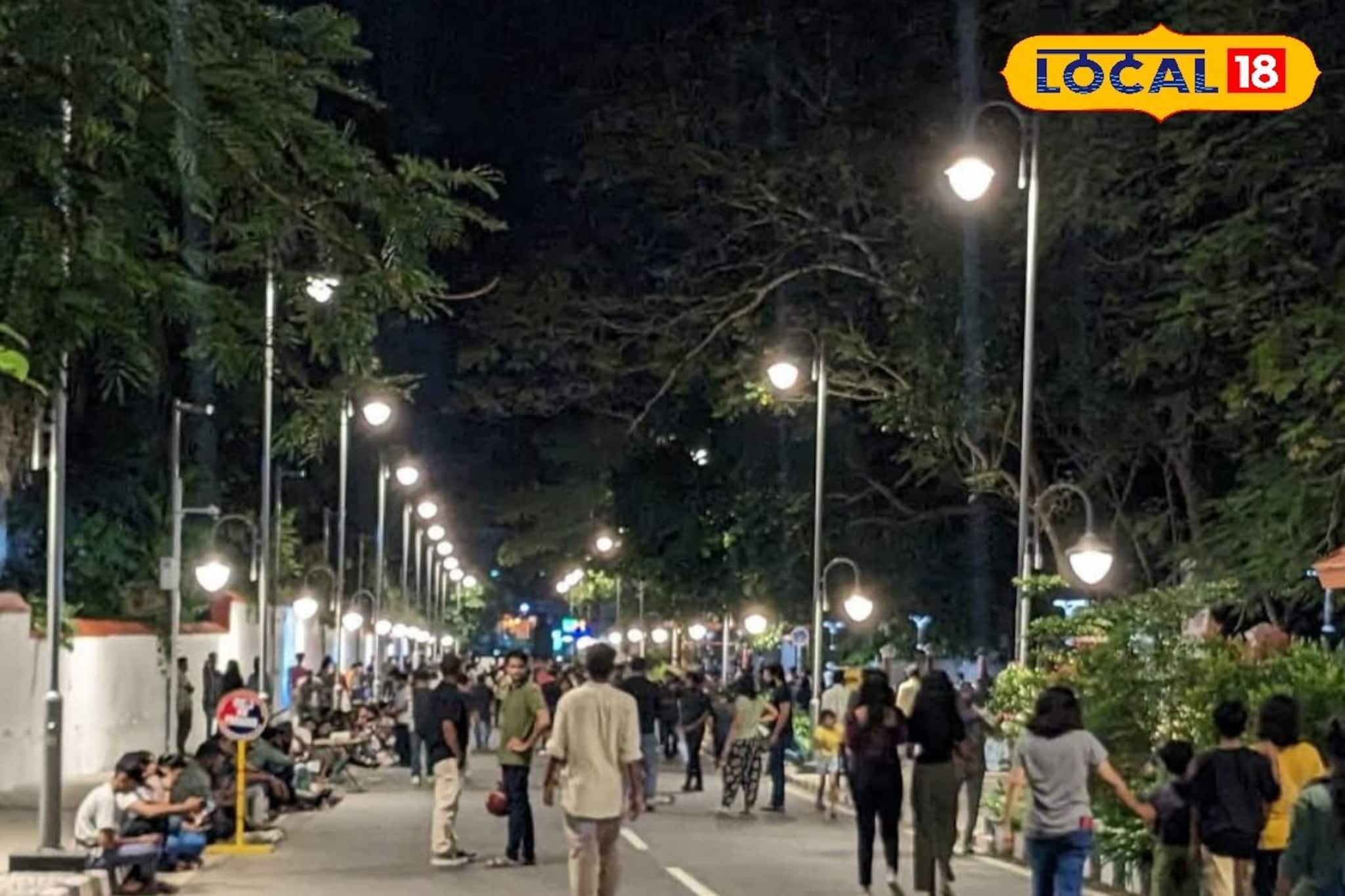 ആറ്റിങ്ങലിന് പുതിയ മുഖച്ഛായ; കൊട്ടാരമുറ്റത്തെ കൊല്ലമ്പുഴ റോഡ് ഇനി സാംസ്കാരിക വീഥി ആറ്റിങ്ങലിന് പുതിയ മുഖച്ഛായ; കൊട്ടാരമുറ്റത്തെ കൊല്ലമ്പുഴ റോഡ് ഇനി സാംസ്കാരിക വീഥി