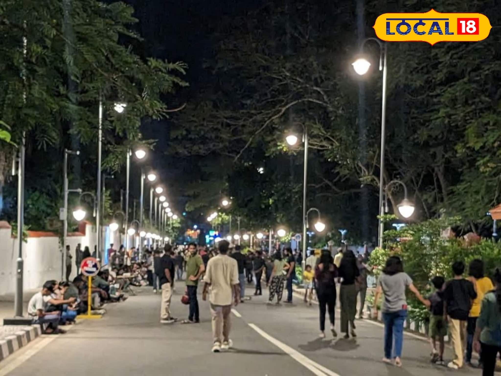 ആറ്റിങ്ങലിന് പുതിയ മുഖച്ഛായ; കൊട്ടാരമുറ്റത്തെ കൊല്ലമ്പുഴ റോഡ് ഇനി സാംസ്‌കാരിക വീഥി