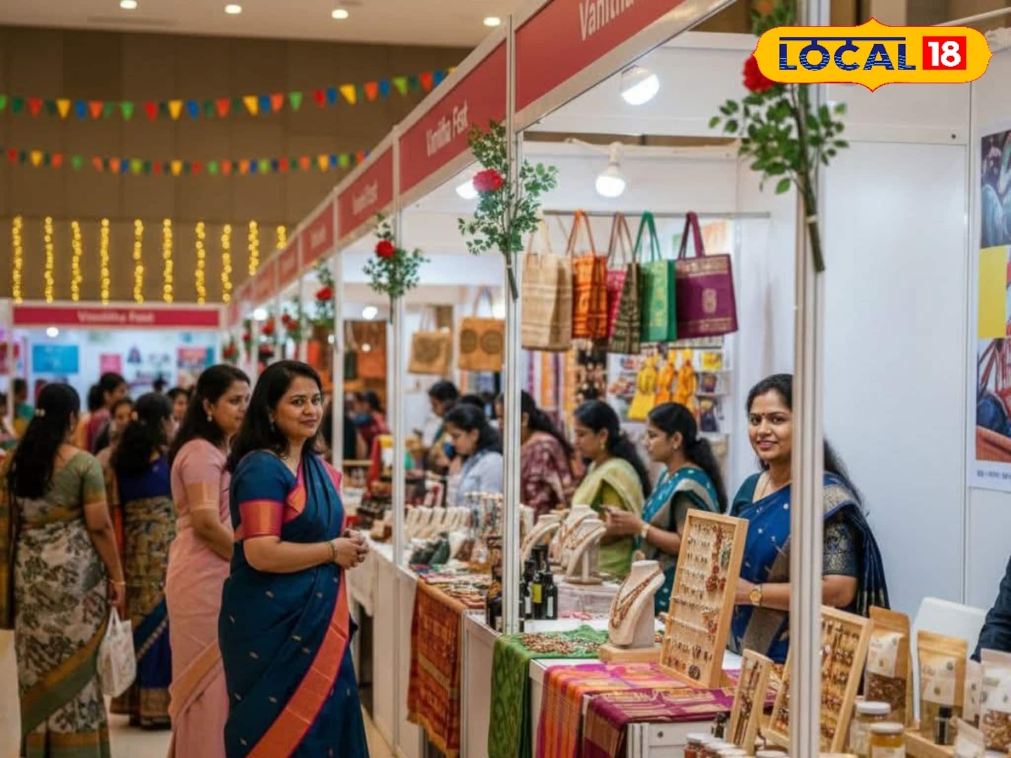 കനകക്കുന്നിൽ സ്ത്രീശക്തിയുടെ ആഘോഷം; ‘വനിതാ ഫെസ്റ്റ്’ ഫെബ്രുവരി 3 മുതൽ കനകക്കുന്നിൽ സ്ത്രീശക്തിയുടെ ആഘോഷം; ‘വനിതാ ഫെസ്റ്റ്’ ഫെബ്രുവരി 3 മുതൽ