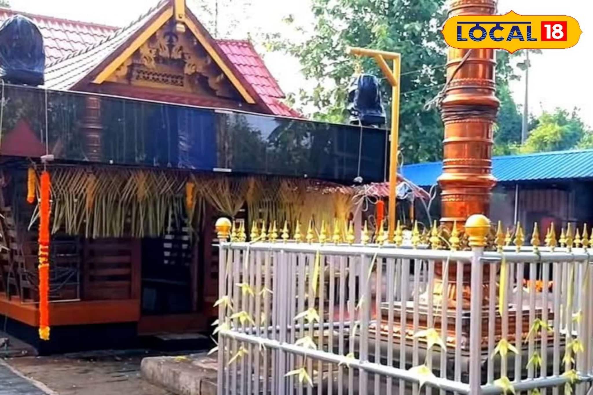 കരവാരത്തിൻ്റെ കാവലാൾ; സർവ്വ ഐശ്വര്യദായകനായി വടക്കോട്ടപ്പൻ കുടികൊള്ളുന്ന പുണ്യസങ്കേതം