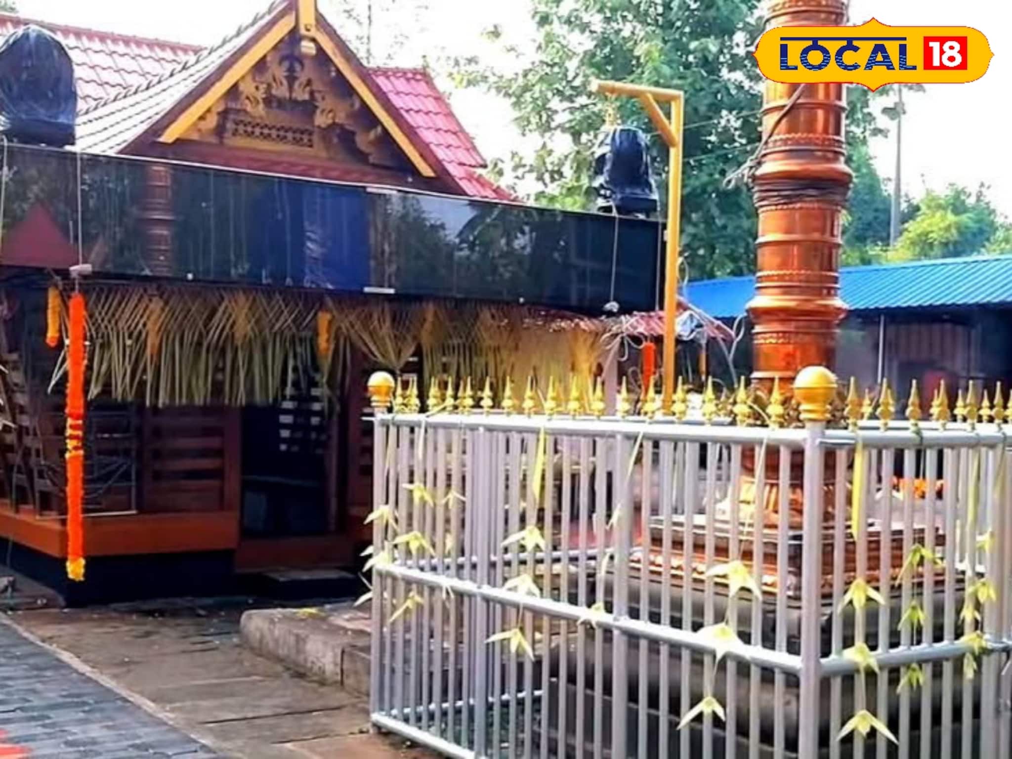 കരവാരത്തിൻ്റെ കാവലാൾ; സർവ്വ ഐശ്വര്യദായകനായി വടക്കോട്ടപ്പൻ കുടികൊള്ളുന്ന പുണ്യസങ്കേതം