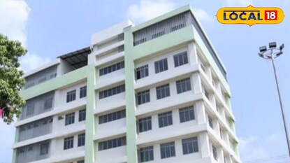 പുതിയ ആശുപത്രി കെട്ടിടം പുതിയ ആശുപത്രി കെട്ടിടം