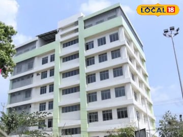 പുതിയ ആശുപത്രി കെട്ടിടം പുതിയ ആശുപത്രി കെട്ടിടം