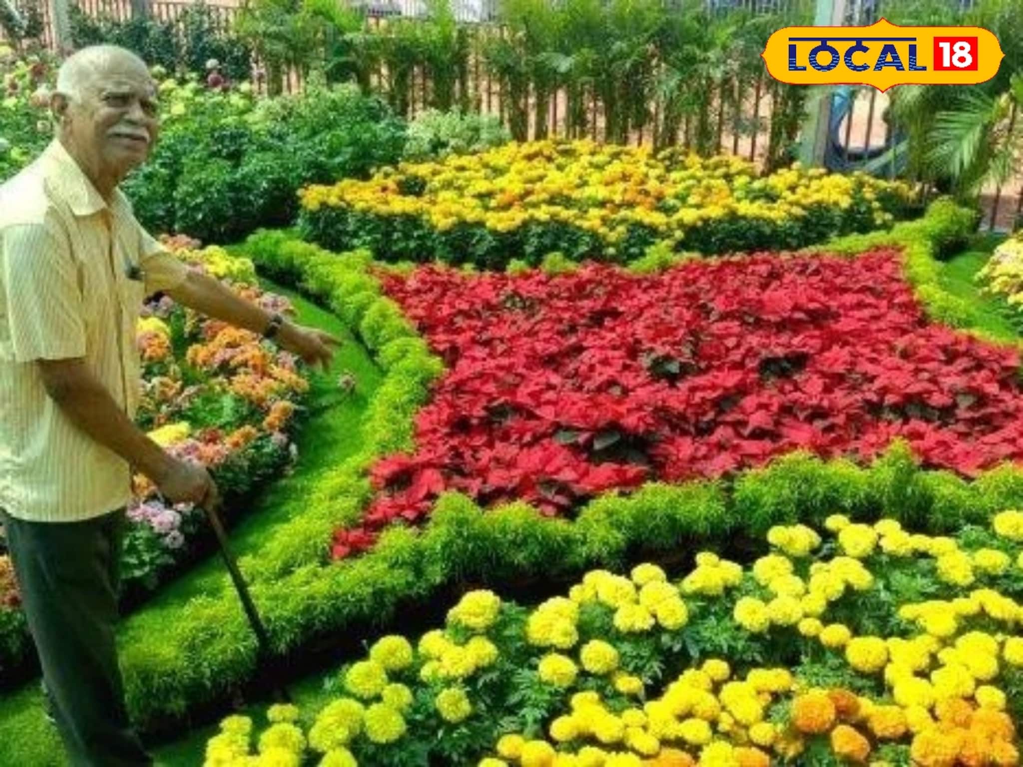 പൂത്തുനിൽക്കുന്ന ഈ മട്ടുപ്പാവിലെ യുവത്വത്തിന് പ്രായം 87; താഴെ ചൊവ്വയിലെ ഓർക്കിഡ് കൊട്ടാരം പൂത്തുനിൽക്കുന്ന ഈ മട്ടുപ്പാവിലെ യുവത്വത്തിന് പ്രായം 87; താഴെ ചൊവ്വയിലെ ഓർക്കിഡ് കൊട്ടാരം