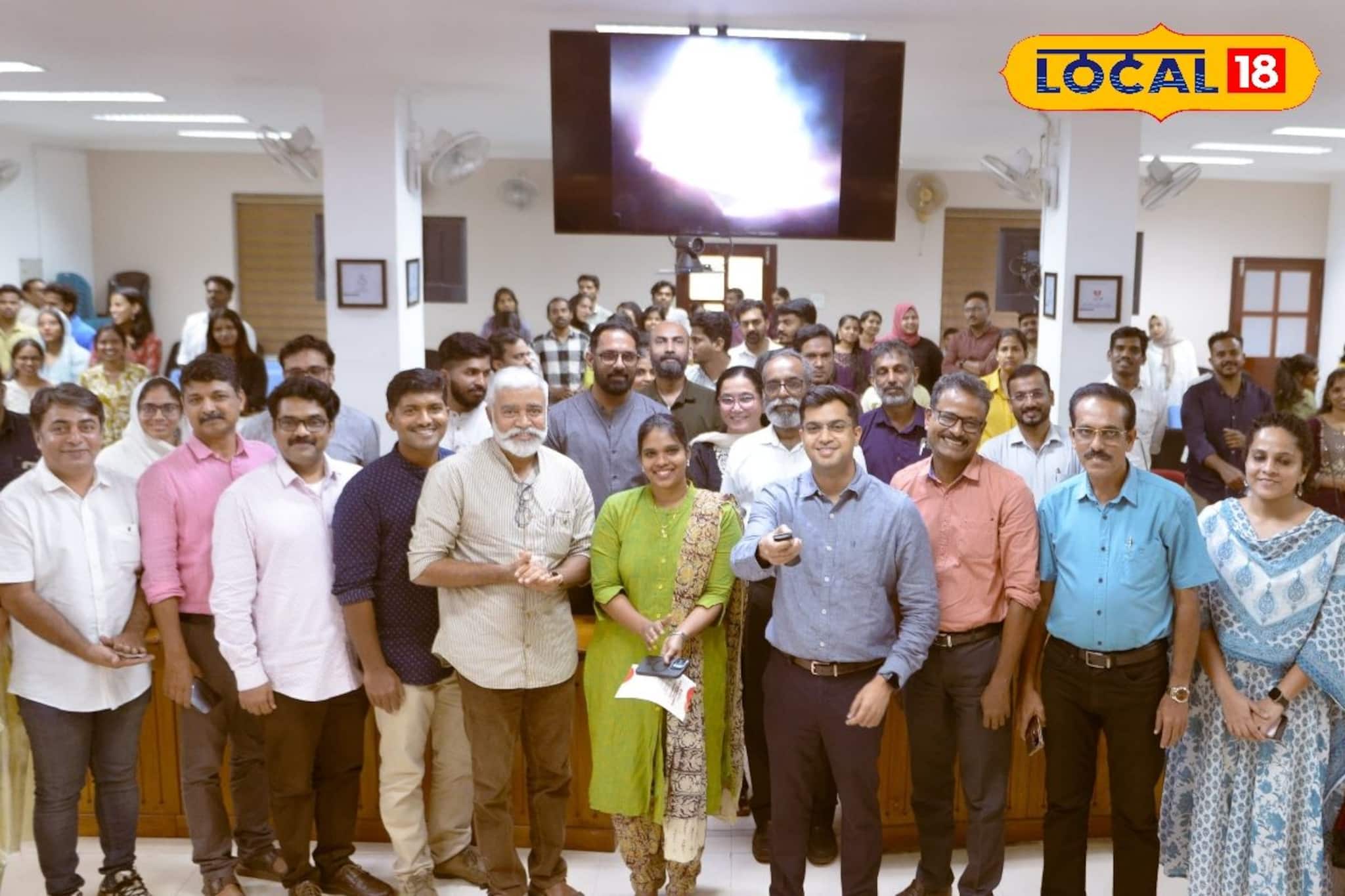 ഭരണരംഗത്തെ പാഠങ്ങൾ ഇനി വിരൽത്തുമ്പിൽ; കളക്ടറുടെ ഇൻ്റേൺഷിപ്പ് പ്രോഗ്രാമിന് പുതിയ വെബ്സൈറ്റ് ഭരണരംഗത്തെ പാഠങ്ങൾ ഇനി വിരൽത്തുമ്പിൽ; കളക്ടറുടെ ഇൻ്റേൺഷിപ്പ് പ്രോഗ്രാമിന് പുതിയ വെബ്സൈറ്റ്