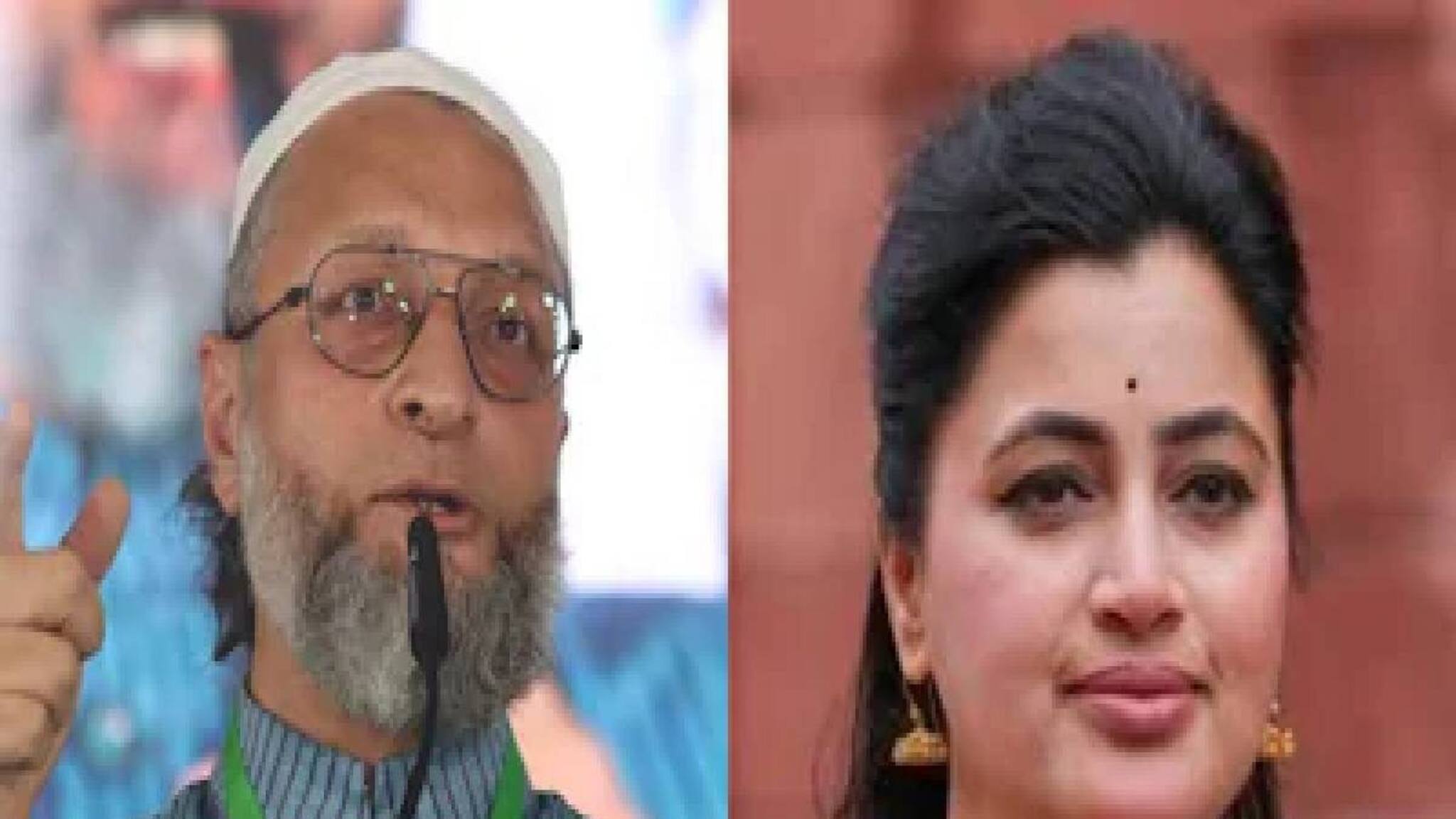 'എനിക്ക് ആറ് കുട്ടികള്‍ ഉണ്ട്, ആരെങ്കിലും നിങ്ങളെ തടയുന്നുണ്ടോ?' നാല് കുട്ടി പരാമര്‍ശത്തില്‍  ബിജെപി നേതാവിനോട് ഒവൈസി