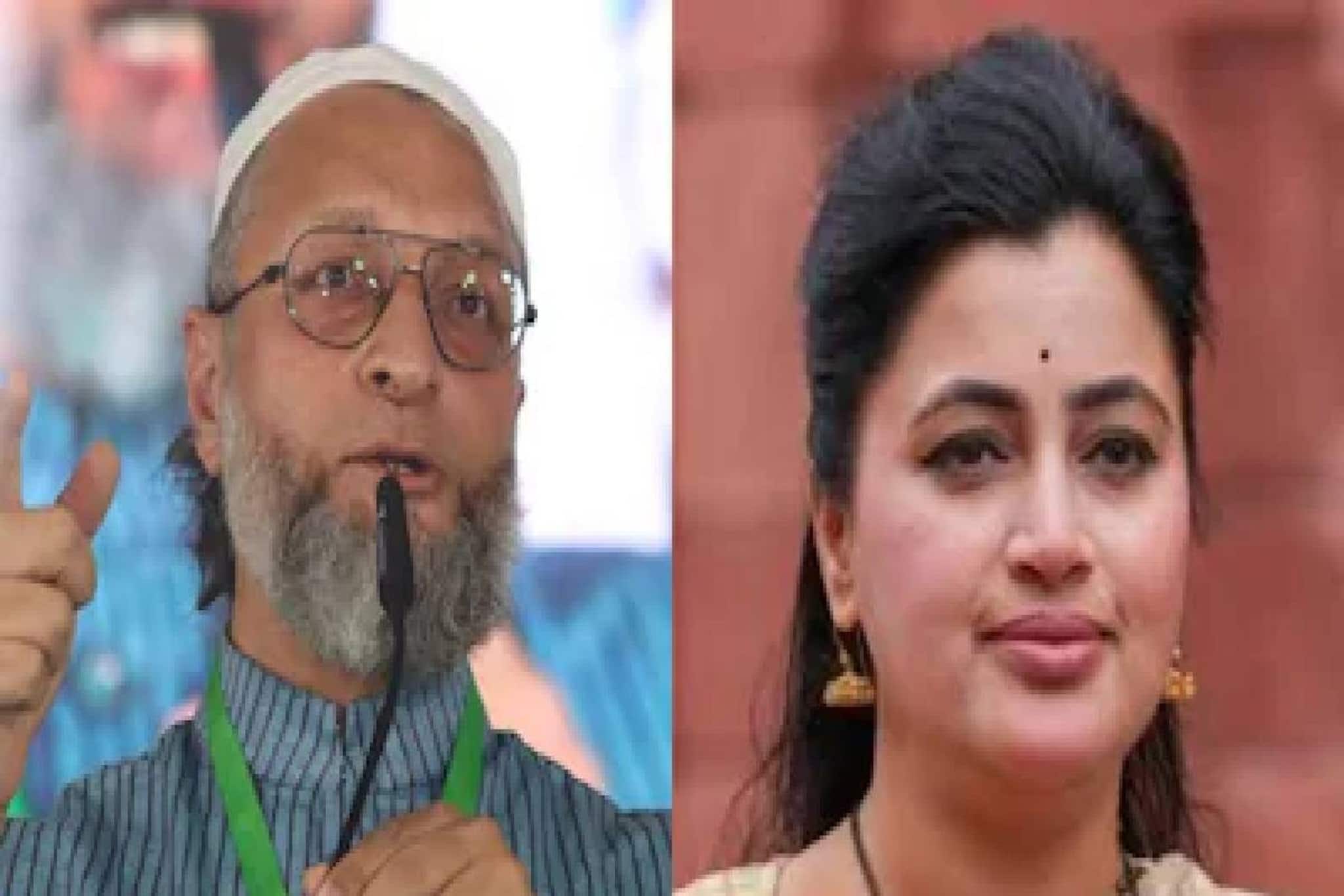 'എനിക്ക് 6 കുട്ടികള്‍ ഉണ്ട്, ആരെങ്കിലും നിങ്ങളെ തടയുന്നുണ്ടോ?' നാല് കുട്ടി പരാമര്‍ശത്തില്‍  ബിജെപി നേതാവിനോട് ഒവൈസി