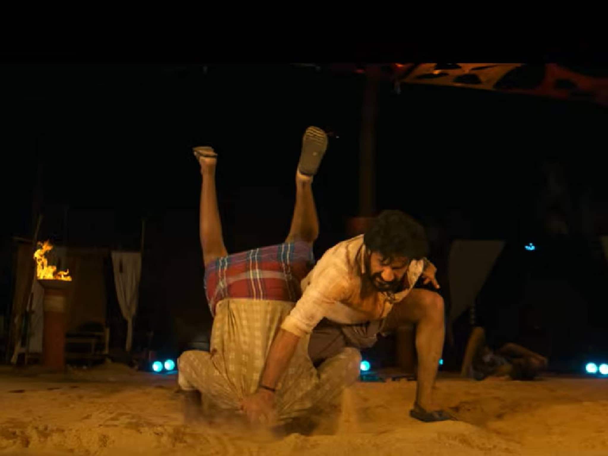 മഴക്കാടുകളിൽ നടക്കുന്ന മഡ് റേസിങ് പ്രമേയമായി ഒരു ചിത്രം; മധുരൈ പശ്ചാത്തലമാക്കി മലയാളികൾ എടുക്കുന്ന 'ജോക്കി' ടീസർ