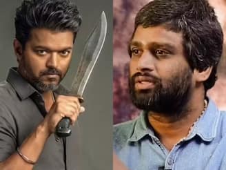 ദളപതി വിജയ്യുടെ 'ജന നായകൻ' ഭഗവന്ത് കേസരിയുടെ റീമേക്കോ? മറുപടിയുമായി സംവിധായകൻ എച്ച്. വിനോത് ദളപതി വിജയ്യുടെ 'ജന നായകൻ' ഭഗവന്ത് കേസരിയുടെ റീമേക്കോ? മറുപടിയുമായി സംവിധായകൻ എച്ച്. വിനോത്