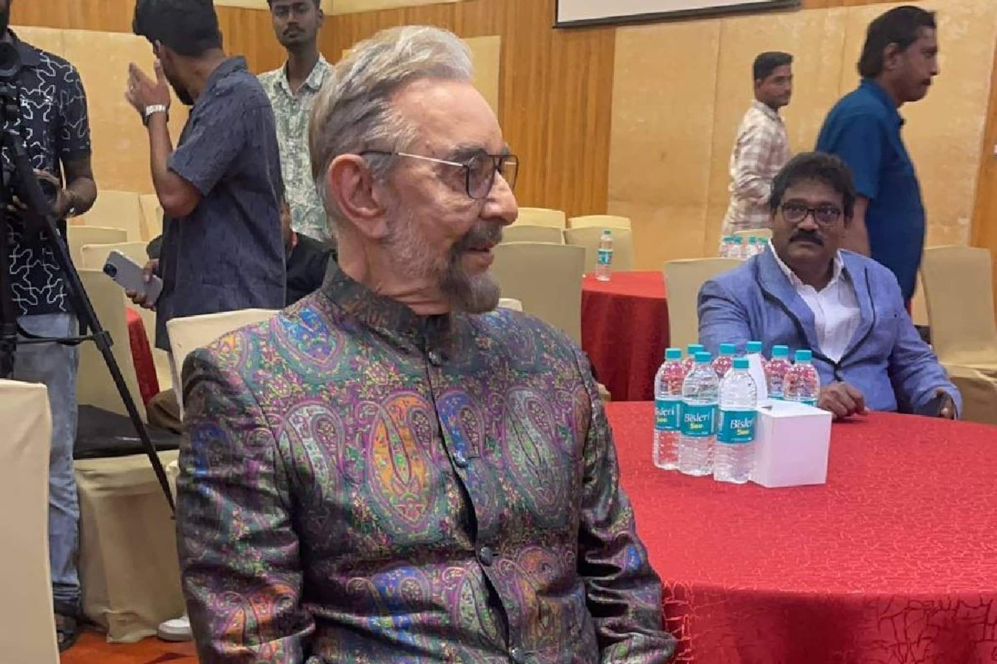 ബോളിവുഡിൽ നിന്നും അനാർക്കലിയിലൂടെ മലയാളത്തിൽ; കബീർ ബേദി വീണ്ടും ഒരു മലയാള ചിത്രത്തിൽ