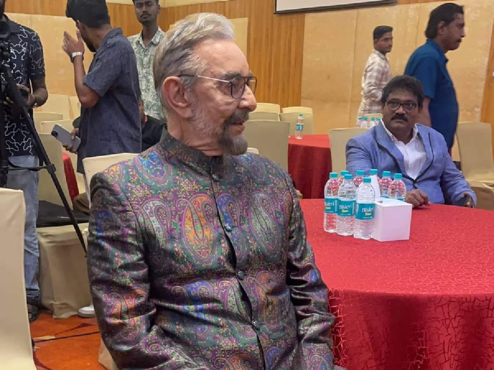 ബോളിവുഡിൽ നിന്നും അനാർക്കലിയിലൂടെ മലയാളത്തിൽ; കബീർ ബേദി വീണ്ടും ഒരു മലയാള ചിത്രത്തിൽ ബോളിവുഡിൽ നിന്നും അനാർക്കലിയിലൂടെ മലയാളത്തിൽ; കബീർ ബേദി വീണ്ടും ഒരു മലയാള ചിത്രത്തിൽ