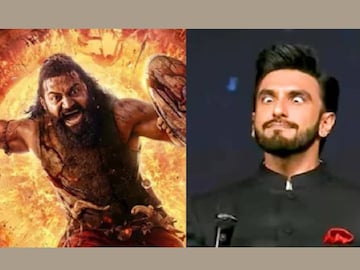 കാന്താര, രൺവീർ സിംഗ് കാന്താര, രൺവീർ സിംഗ്