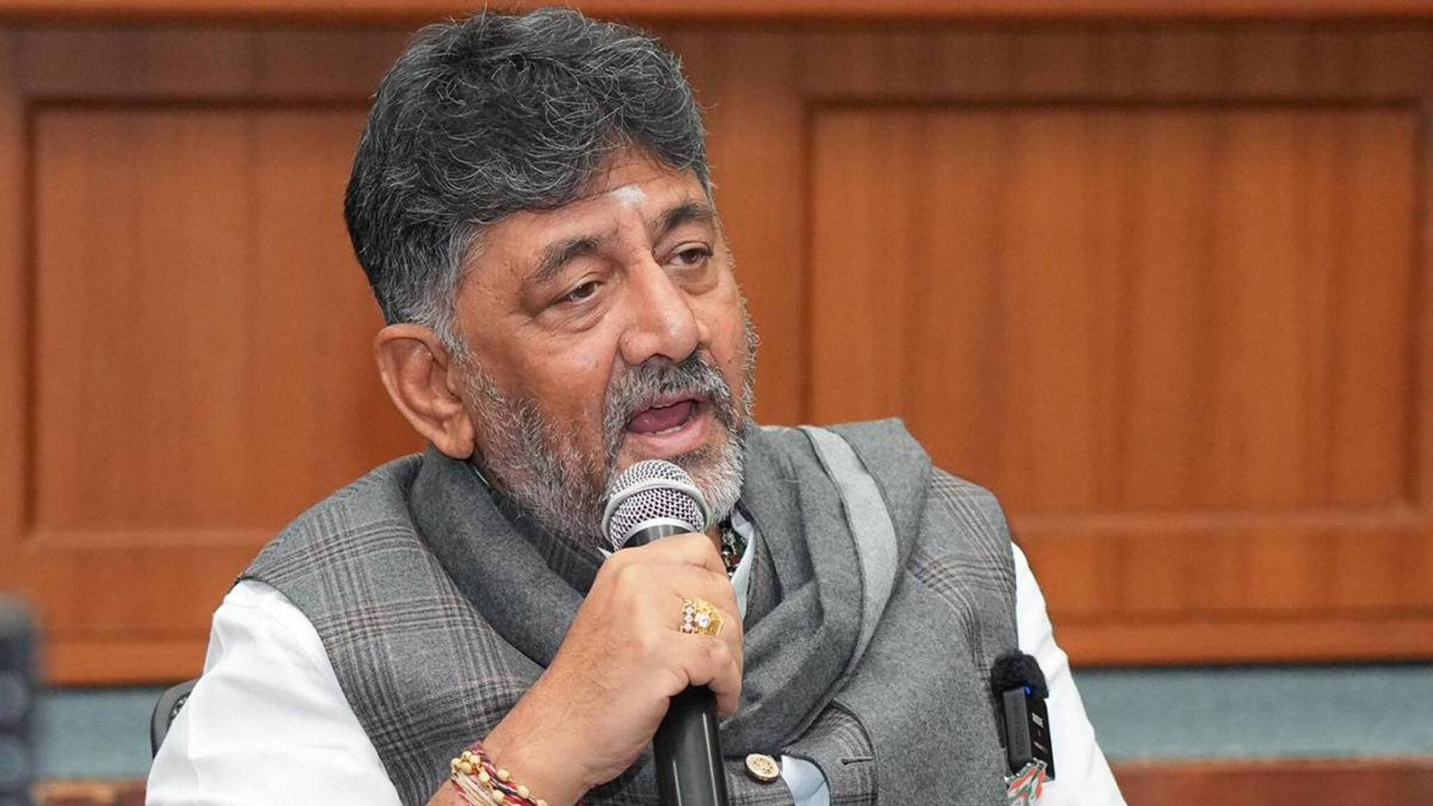 സി.ജെ. റോയിയുടെ മരണത്തിൽ ഉന്നതതല അന്വേഷണം നടത്തുമെന്ന് കർണാടക ഉപമുഖ്യമന്ത്രി ഡി.കെ. ശിവകുമാർ