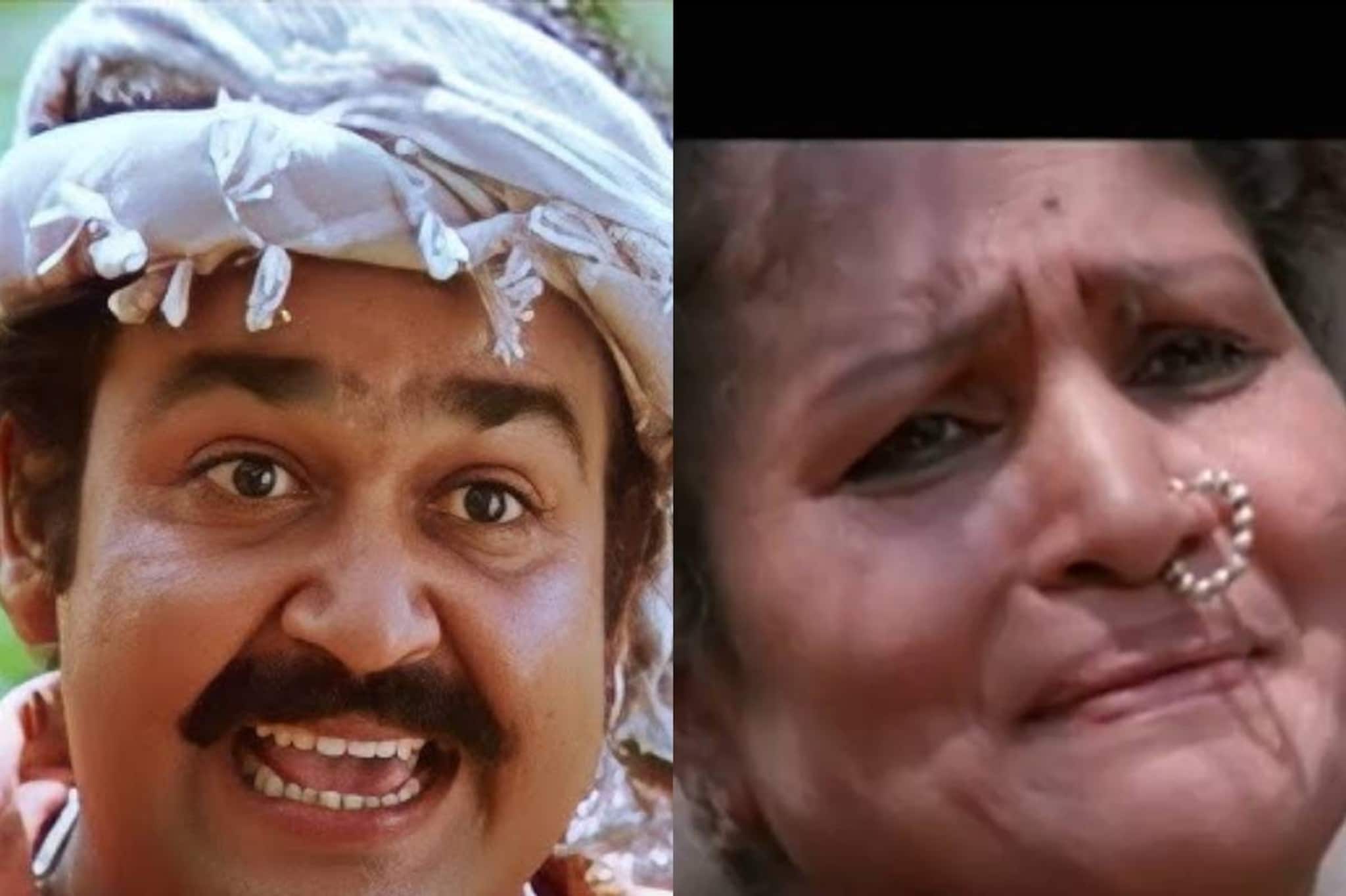 മോഹൻലാൽ ശ്രീഹള്ളിയിലേക്ക് വഴി ചോദിക്കുന്ന നടി; മലയാള സിനിമയിലെ അപൂർവ പ്രണയത്തിലെ ഖദീജ